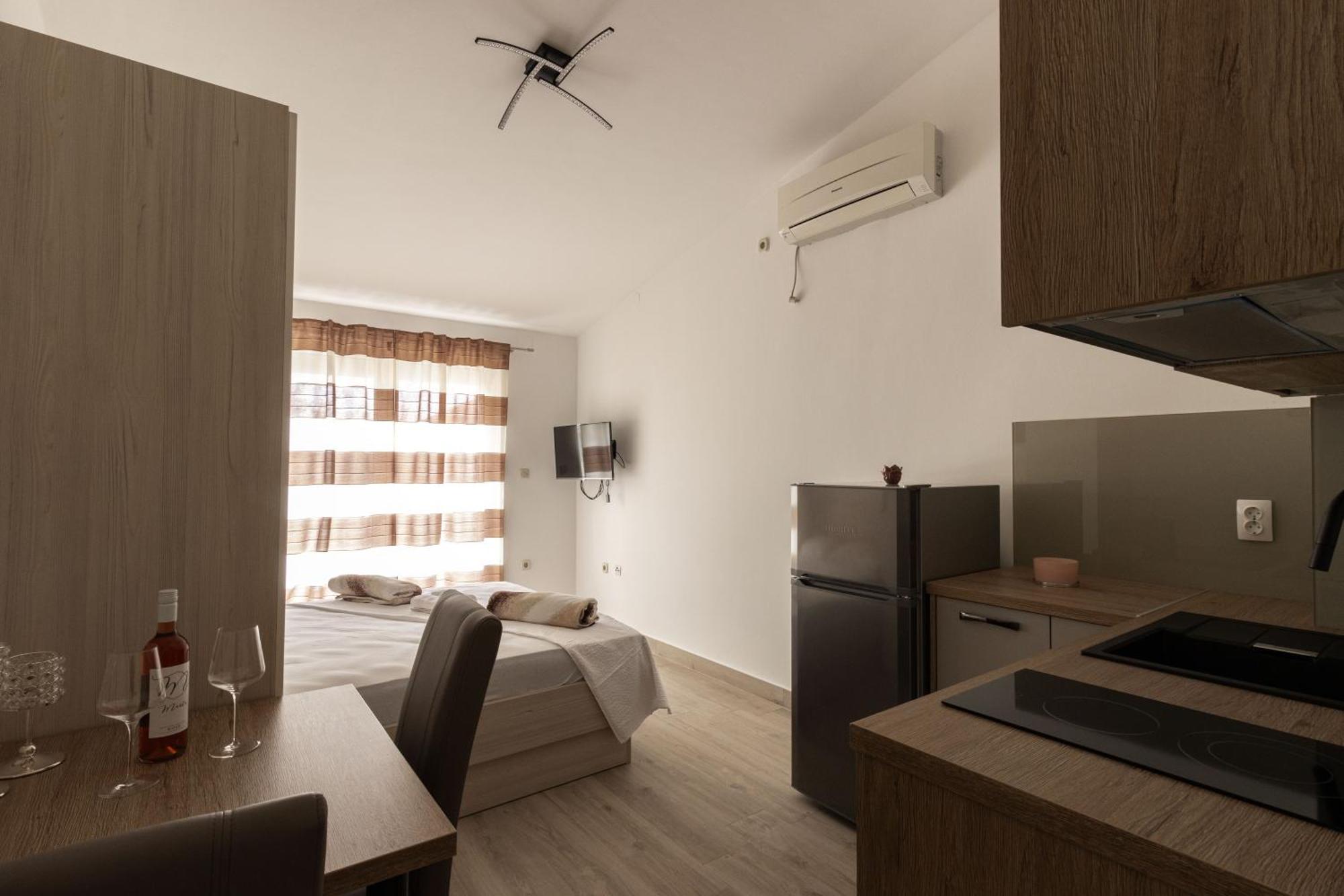 بيوغْغاد نا موغو Antonela Apartment المظهر الخارجي الصورة