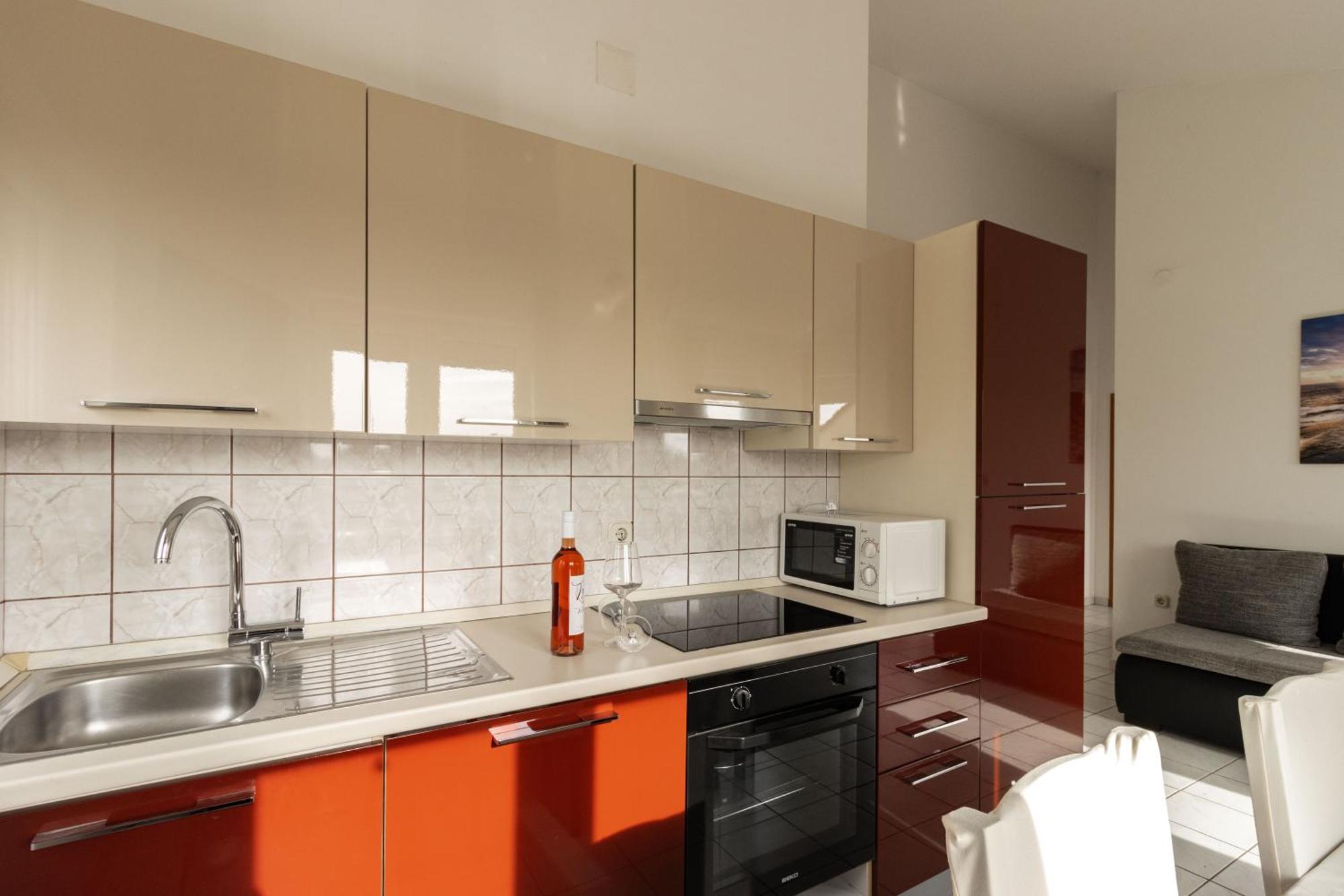 بيوغْغاد نا موغو Antonela Apartment المظهر الخارجي الصورة