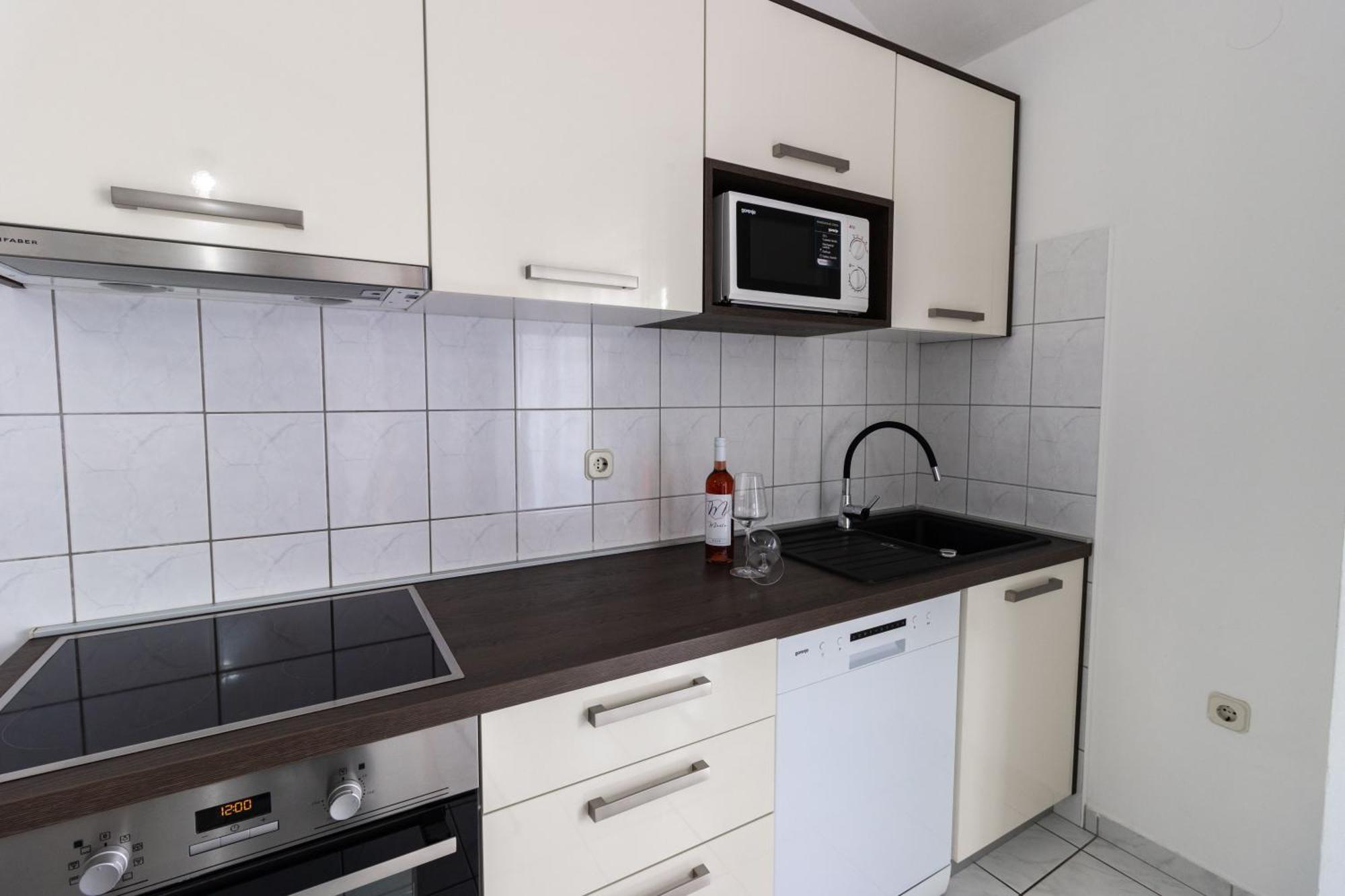 بيوغْغاد نا موغو Antonela Apartment المظهر الخارجي الصورة